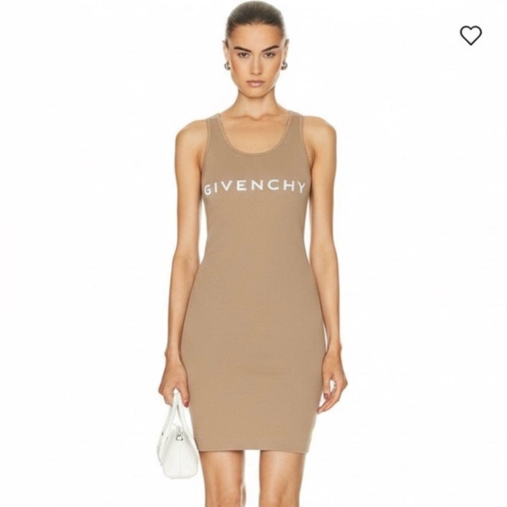 GIVENCHY Archetype tank dress